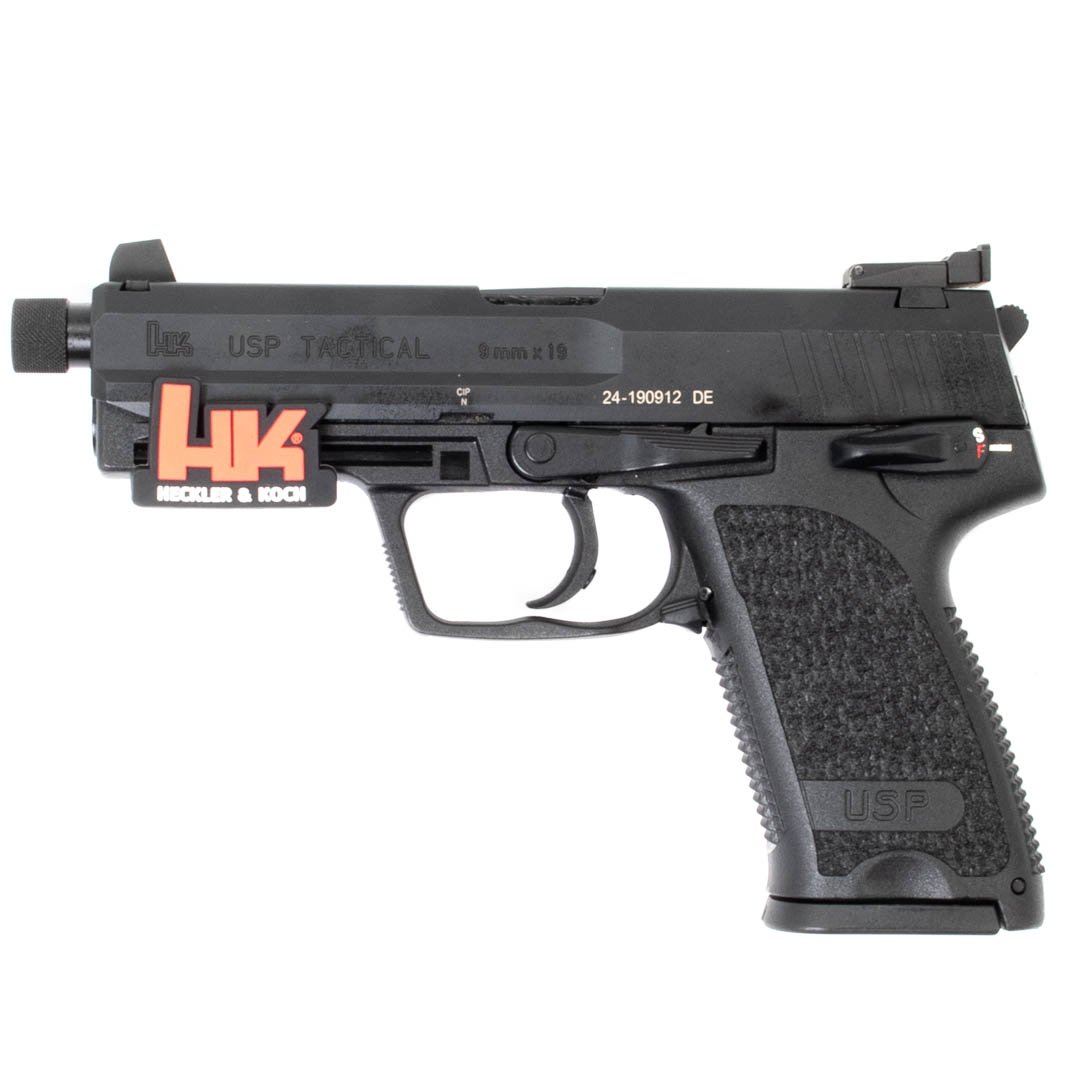 Heckler & Koch Usp Tactical